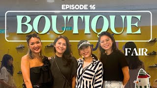 PLAY 100 (Ep 16) • Boutique Fair