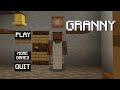 Granny 1 8 Granny Main Door Escape Minecraft Gameplay Granny 1 8 Granny Main Door Escape Minecraft Gameplay