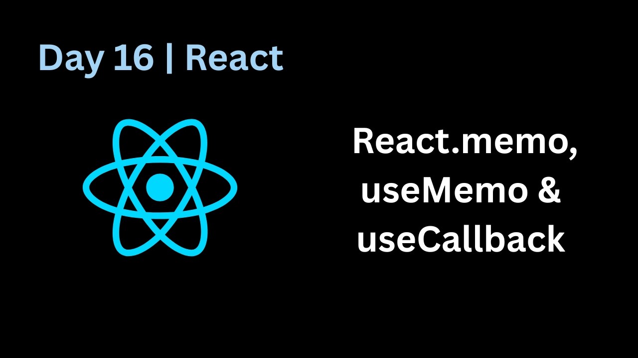 React Full Course | Day 16 – React Performance Optimization | React ...