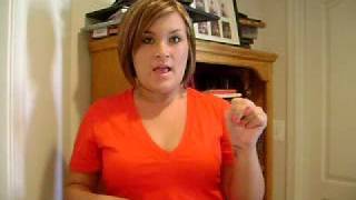ASL Video #1 Assignment