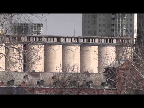 Мукомольный завод, взрыв
