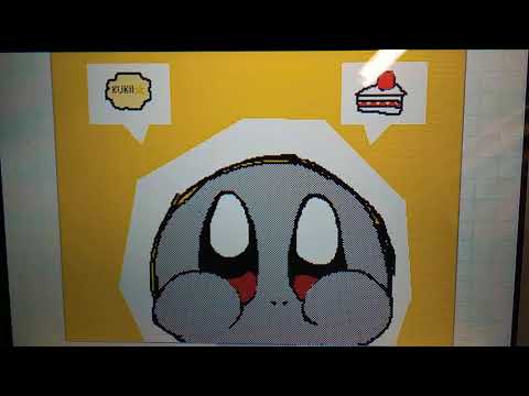 うごめも　カービィPV　トゥイーボックスの人形劇場