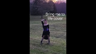 Bring Me To Life Cover Resimi