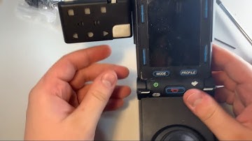 CJSM2 Controller Sleeve Mount