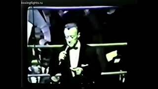 Cassius Clay vs Archie Moore - 1080p 60fps
1080p 60fps Footage of Cassius Clay vs Archie Moore.
15th November 1962
Sports Arena, Los Angeles
Cassius Clay 204lbs
Archie Moore 191lbs Cassius Clay vs Archie Moore - 1080p 60fps