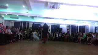 STRICTLY CORBY 2019 - Sharon Wright & Jason Hill Show Dance