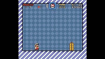 SMWCentral - Chocolate Level Design Contest (2010) - 28th Place