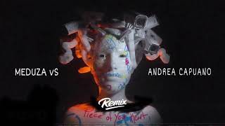 Meduza - Piece Of Your Heart ( Remix - Dj Andrea Capuano )