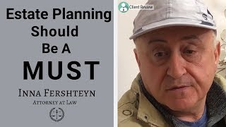 Do I Need An Estate Plan?