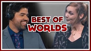 Best Of Worlds Groups - Funny Montage | League Of Legends