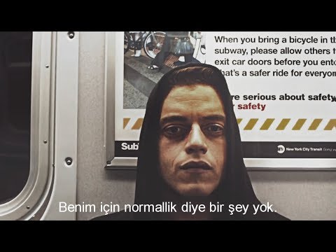 | the inside of elliot's mind / Mr. Robot [Türkçe Çeviri]