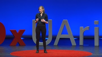 Art Lifts Science to Make Magic | Heather Roper | TEDxUArizona