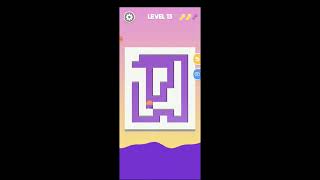 Paint Maze: Relaxing and Amazing Color Ball Puzzle screenshot 2