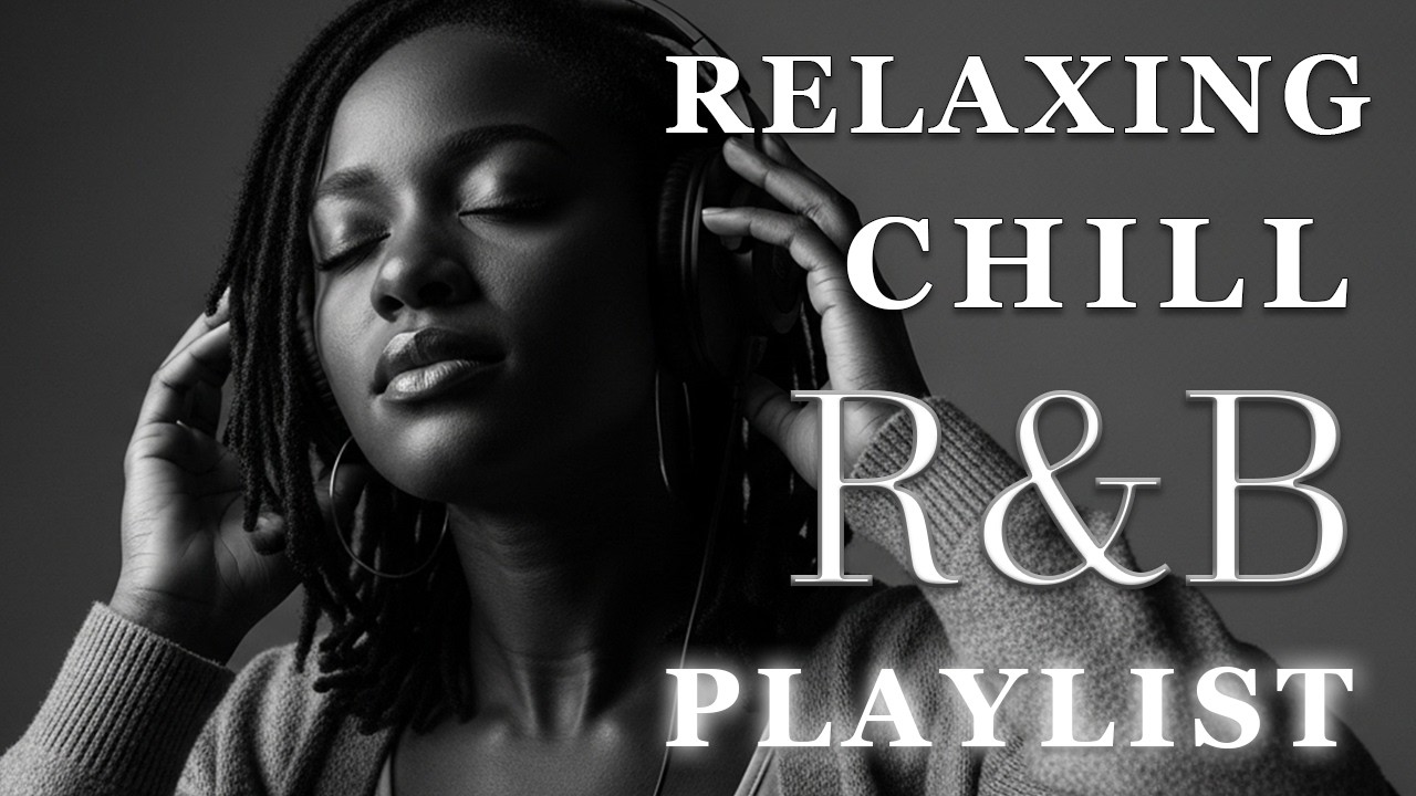 【Timeless R&B Soul】Relaxing Chill Playlist – Smooth Timeless Vocals & Deep Grooves