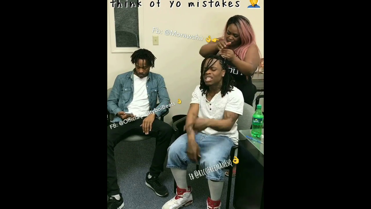 Gangsta Ft. Pretty Boi Beats (Produced by Meez)(Cover with Lyrics)