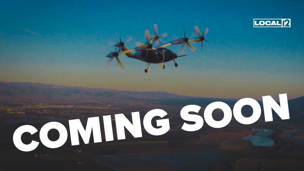Air taxis are coming to Ohio: How close are we really?