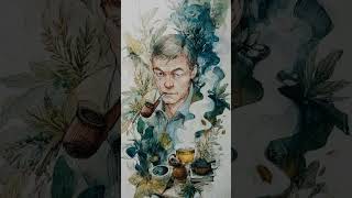 картинка: Есенину. Стихи Н. Доценко