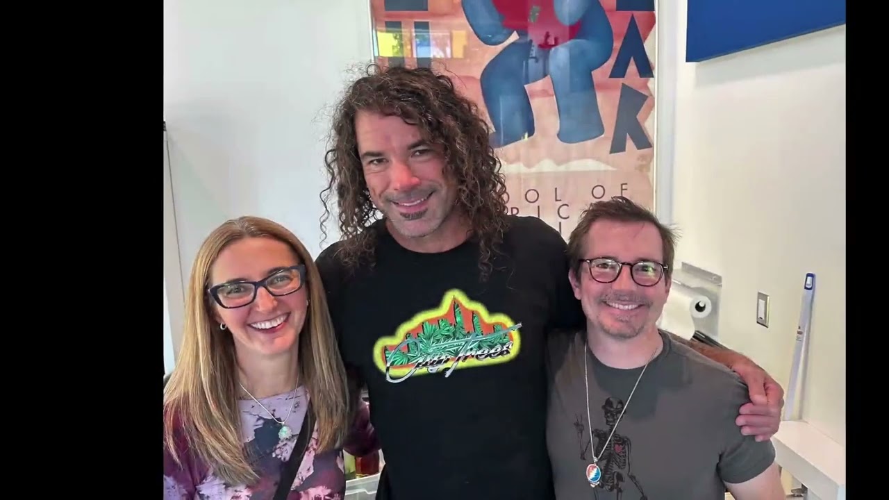 2nd Annual Grateful Guitars Foundation All-Star Benefit at the Great American Music Hall 08/13/2024