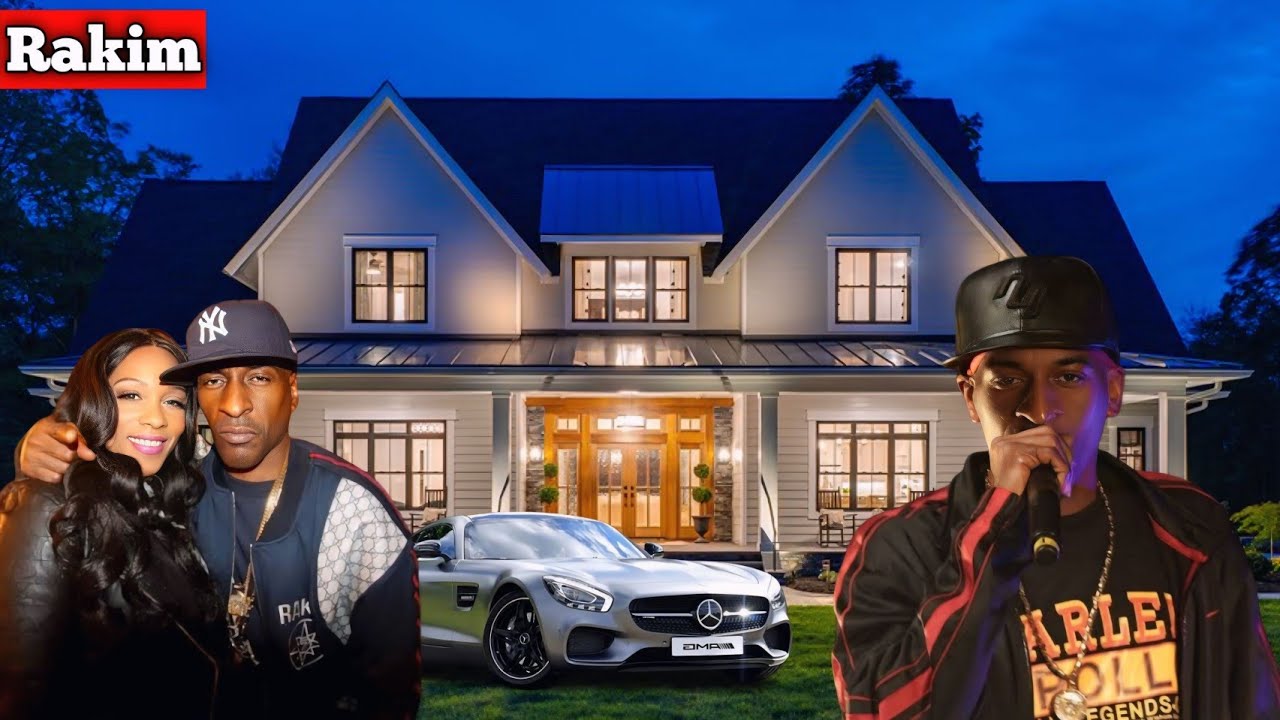 Rakim Lifestyle 2024, Age, Family, Parents, House Tour, Cars, And Net Worth