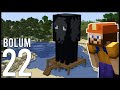 MÜREKKEP MARKETİ! Minecraft: Modsuz Survival | S6 Bölüm 22