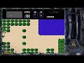 Why such harsh language?! O...oh... [The Legend of Zelda NES]