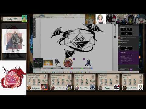 Wings of Light and Dark- Session 32 {D&D 5e 2024 Campaign}