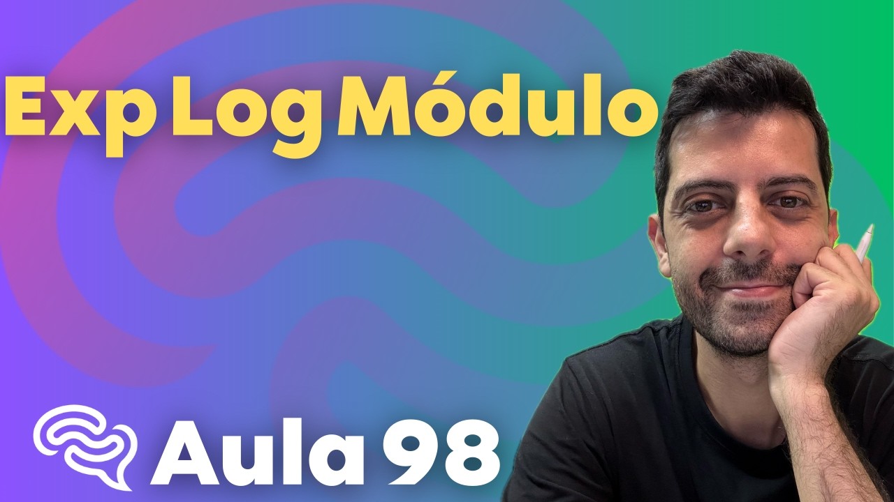 Aula 98 - Inequação exponencial