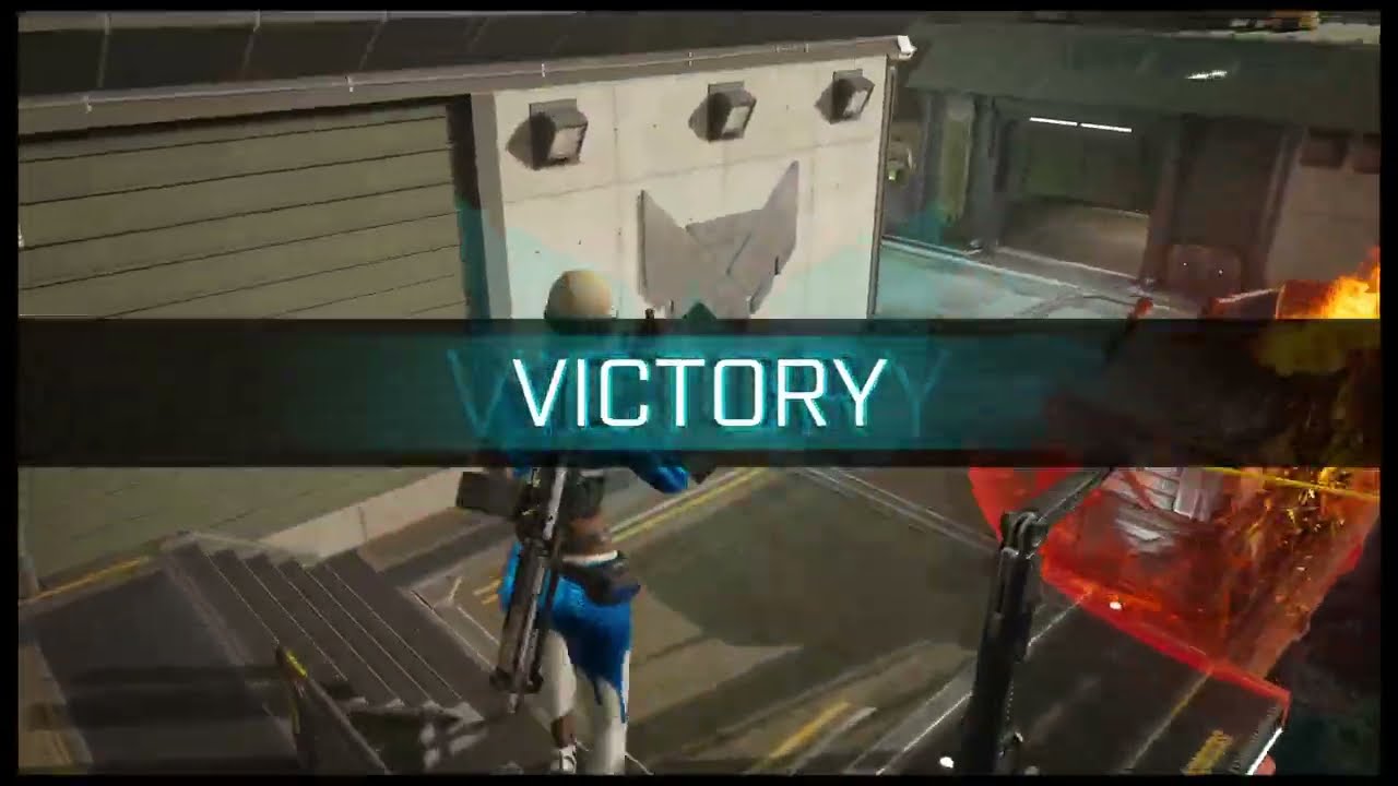 COMEBACK WINGMAN STRIKEOUT | ROGUE COMPANY SEASON 6