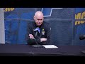 Indiana Pacers Postgame Media Availability | November 11, 2025