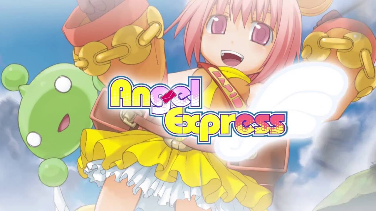 Angel Express [Tokkyu Tenshi] Steam Trailer YouTube
