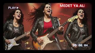 Medetya Ali Dj - Mix Özer Baba