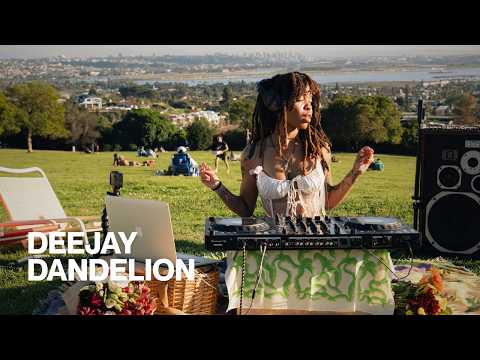 Summer Soul Mix ft DEEJAY DANDELION | Day in the Park, San Diego