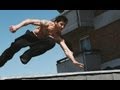 Parkour Footage featuring David Belle District 13  -  NEUEN  -  Escape from Cosa Nostra  -