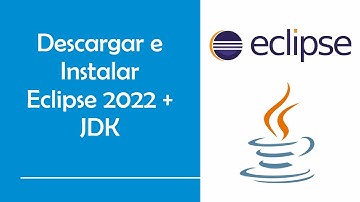 Como Descargar e Instalar Eclipse 2023