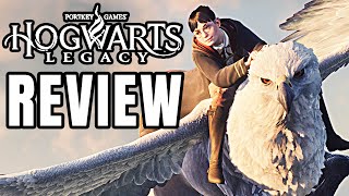 Hogwarts Legacy Review - The Final Verdict (Video Game Video Review)
