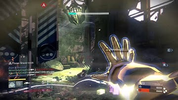 Dear Shotgun, Meet Sunsinger (Triple Kill) - Destiny - Xbox One