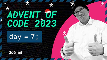 2023 Advent Of Code Day 7 - java solution explained
