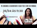 Te ensino a escrever o seu TCC I em 24 horas