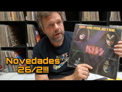 Discos de Vinilo!