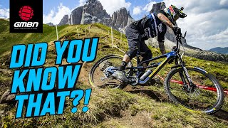 7 Things You Might Not Know About Mountain Biking!?