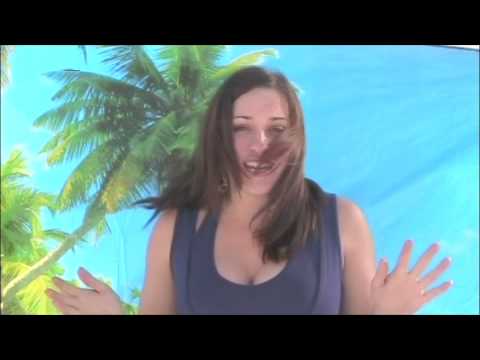 Tamara Jackson blooper video