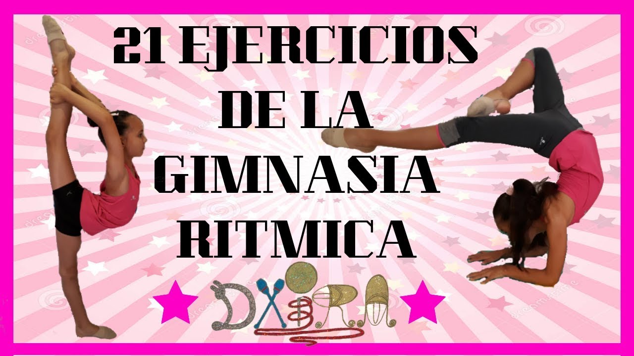 Descubrir 78 Imagen Poses De Gimnasia Para Niñas Viaterra Mx