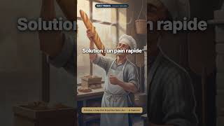 Learn French Through Story | Did Napoleon invent the baguette? | Le Mystère de la Baguette