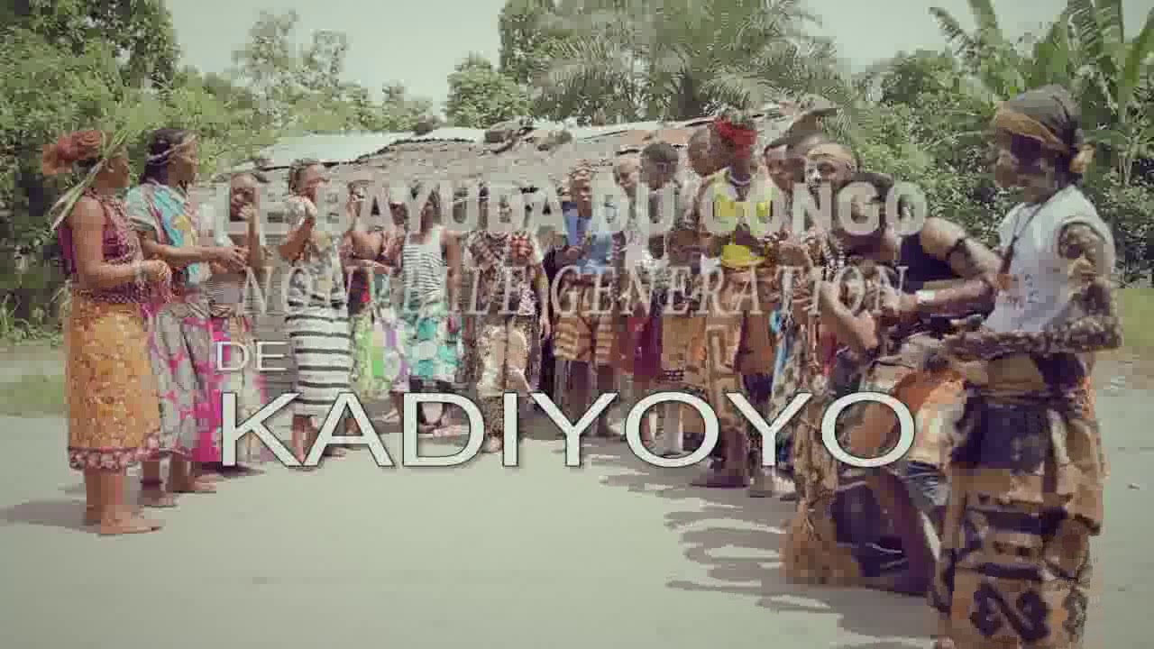 Bayuda du Congo Nouvelle Gnration de Kadiyoyo   Tshintua Ndemba Clip Officiel HD