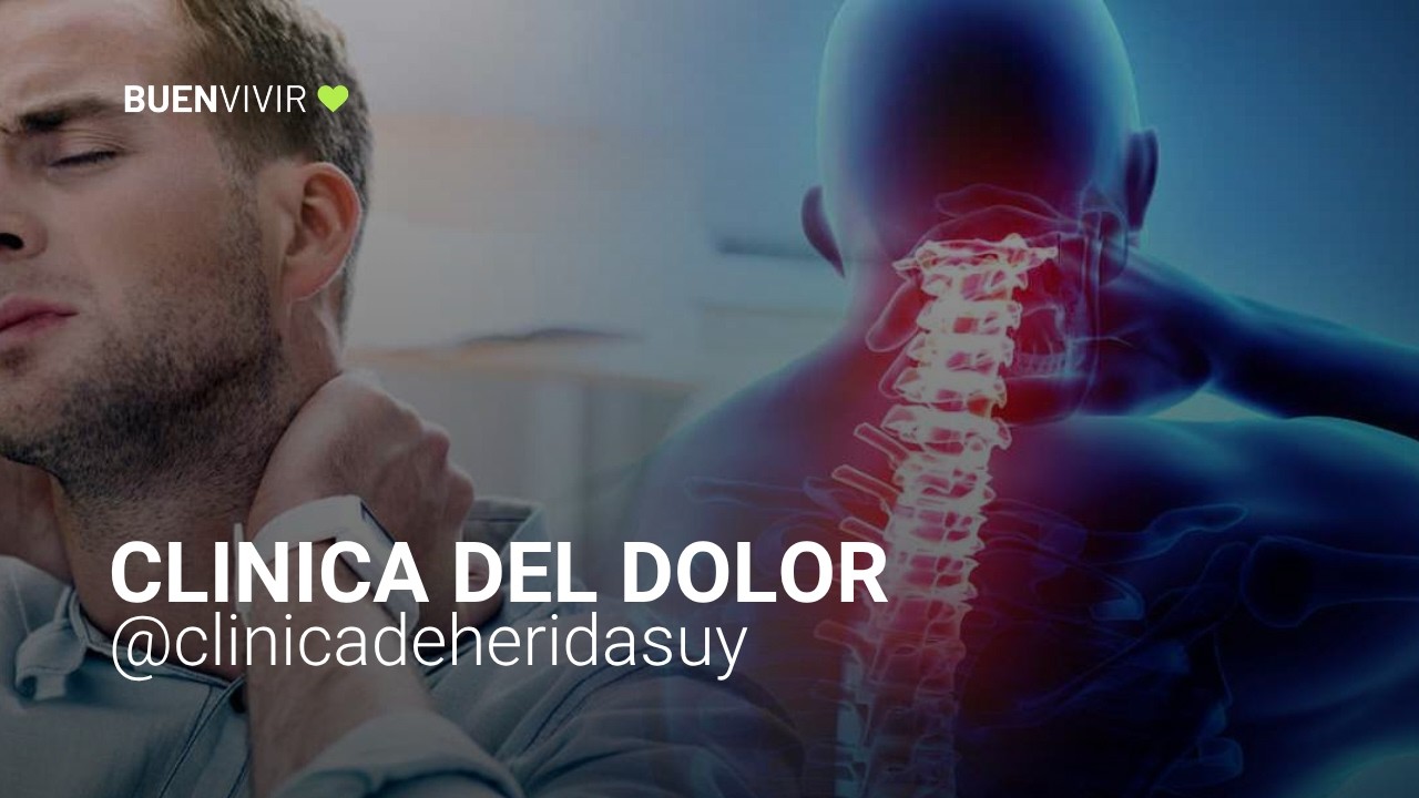 CLINICA DEL DOLOR - Clinica de Heridas - Mariana Arismendi - BUENVIVIR💚 03/07/26 Canal 4