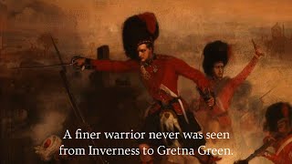 The Stoutest Man In The Forty Twa  Scottish Folk Song