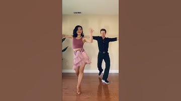 Thumbnail of Practice this Basic Samba #dancevideo