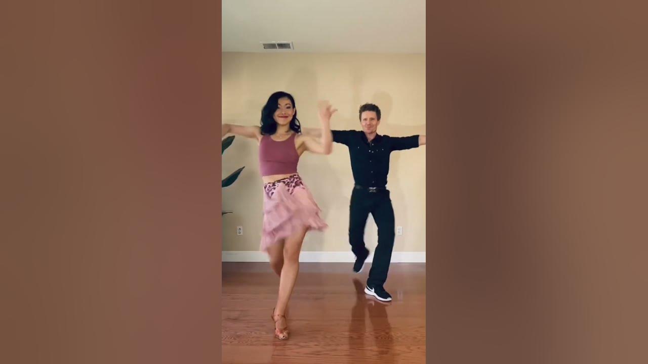 Practice this Basic Samba #dancevideo