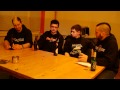 Capture de la vidéo Piratenpapst - Interview Mit Botox (Hd, 48Records) 1/2