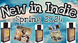 NEW in Indie | March 2024 | Anne Smith Perfumes | Optic Arts | Schmell Soul Good | Glam Finds |
